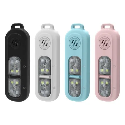 Blossom LED 클립형 야간 안전 경보기 1P