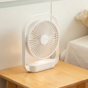 [iLAB] 아이랩 팬큘레이터 무드등 탁상용 선풍기