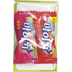 사탕명함 마이쮸