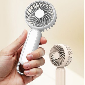 자이온 무선 키링 휴대용 손선풍기 ZCW-HF1500