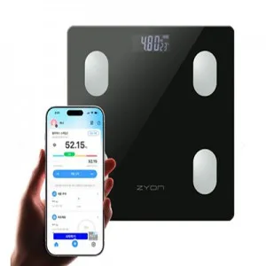 자이온 스마트 인바디 체중계 ZS-1B15