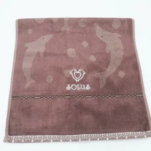 솔루스 뱅뷰 세면타올 80x40CM 호텔수건 타올
