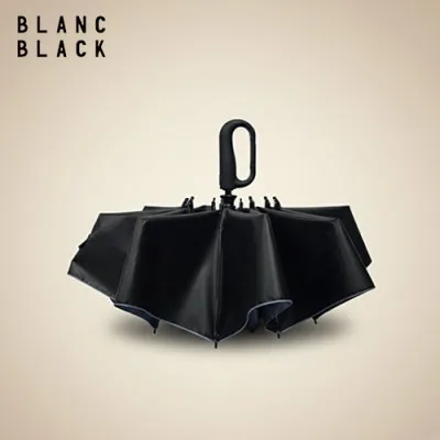 블랑블랙 3단 60 암막 거꾸로 자동우산