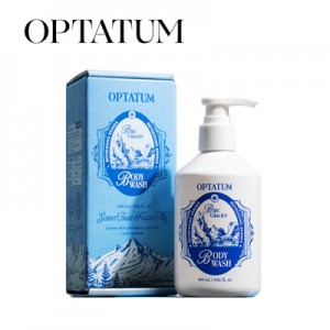 옵타움 OPTATUM 바디용품 각질케어 쿨링 리셋 바디워시 290ml (단품)