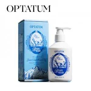 옵타움 OPTATUM 바디용품 각질케어 쿨링 리셋 바디워시 290ml (단품)