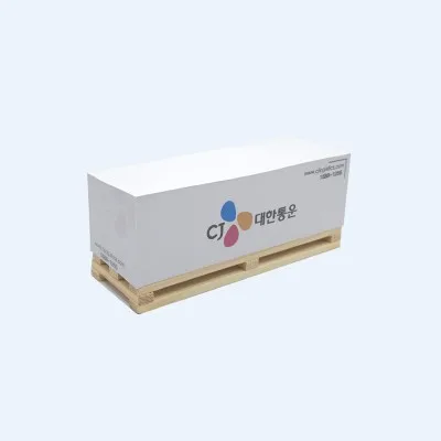 (Blossom) 파렛트 포스트잇 대 (300매/500매/700매) 1P