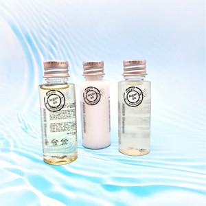 ADS-3P 샴푸 린스 바디워시 트래블키트 50ml 3P 세트