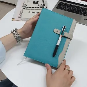 탑 링크 자석 인스프링 다이어리 (32절)