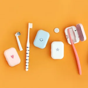 국내생산 소유 UVC 미니 휴대용칫솔살균기 MHC-H80