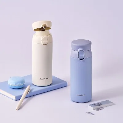 락앤락 뉴이지 원터치 텀블러 350ml