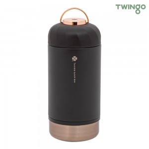 트윙고 뉴트윙클 보온 도시락 죽통 1250ml