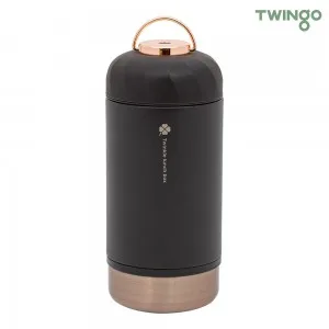 트윙고 뉴트윙클 보온 도시락 죽통 1250ml