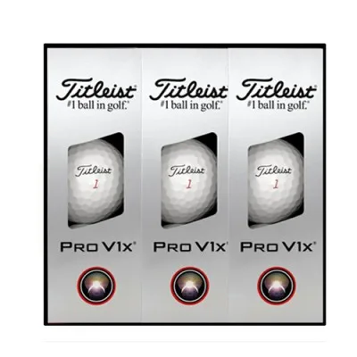 타이틀리스트 PRO V1x 9구세트