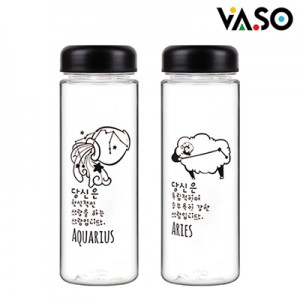 [바쏘] 별자리 아이스 보틀 500ml
