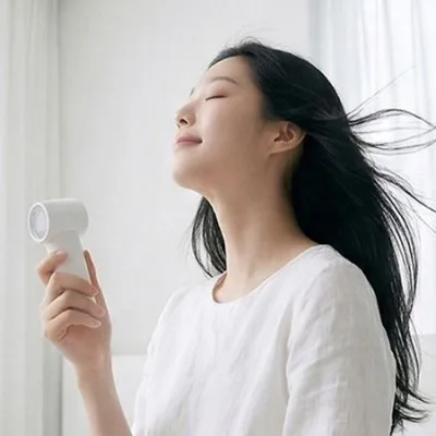 자이온 초고속 핸디 냉각선풍기 ZQC-QCF100STEP