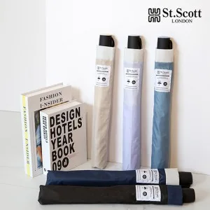 세인트스코트 2단 보다 우산