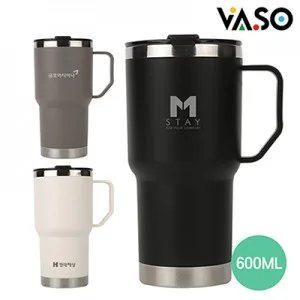 [바쏘] NEW 매니시 텀블러 600ml