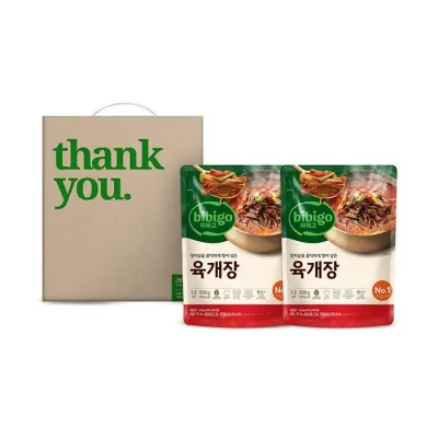 비비고 간편 4호