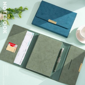 Blossom 3단 접이식 커버 다용도 마그네틱 다이어리 1P