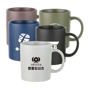 무광올칼라 머그컵
