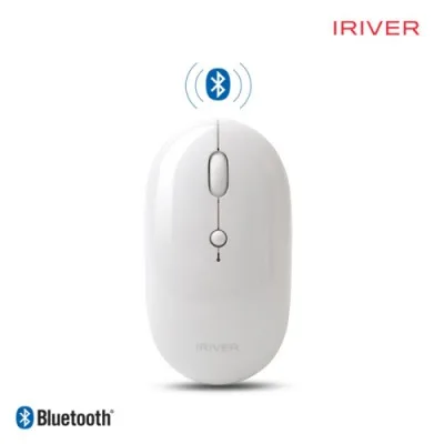 아이리버 EQwear-MVM5 2.4GHz+블루투스 충전식 무소음 무선 마우스