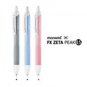 모나미 제타 피크 볼펜 FX-ZETA PEAK(0.5)