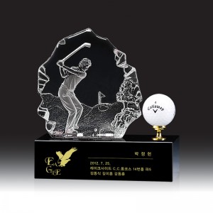 골프 트로피 HB-9054