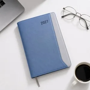 27년 유스토리 스프링 코발트 머랭 그린 다이어리 25절