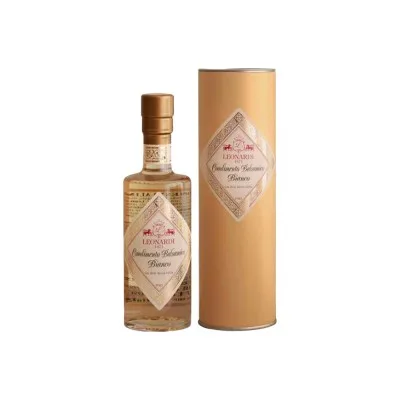 [레오나르디] 모데나산 화이트 발사믹 콘디멘토 250ml