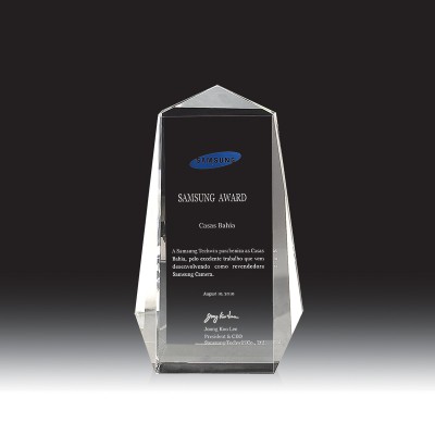 크리스탈 상패 HB-2280