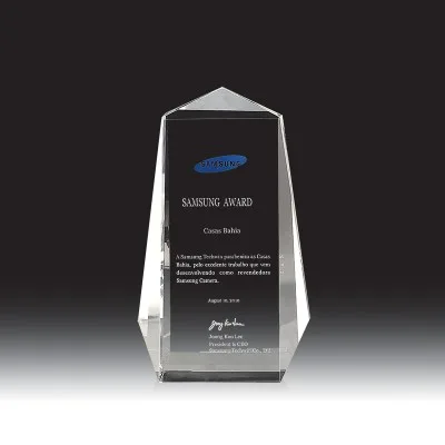 크리스탈 상패 HB-2280
