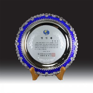우드금속 상패 HB-2351A