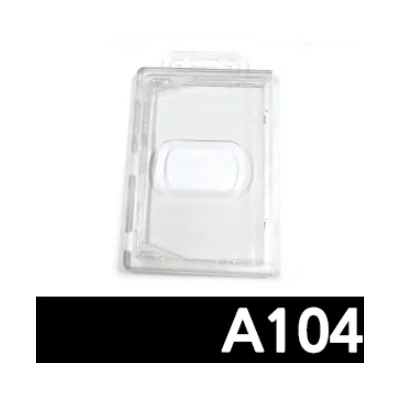 A104 사원증 케이스 3장 케이스 명찰 케이스