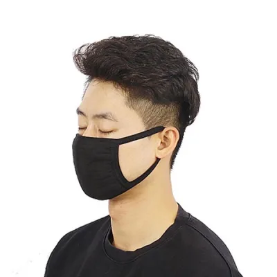 국산 패턴 면 마스크