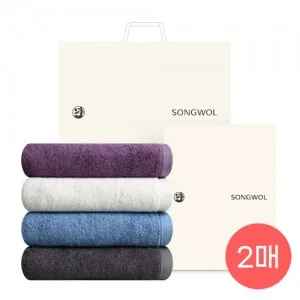 프리미엄 뱀부무지 180g 2매 세트