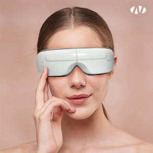 나오 온열 무선 공기압 눈 마사지기 NAO-H6000EYE