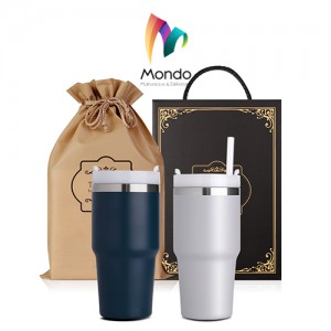 MONDO몬도 텀블러 선물세트 600ml 텀블러 1+1