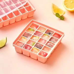 실리팟 실리콘 하나하나쏙쏙 이유식 큐브 얼음 트레이 20구