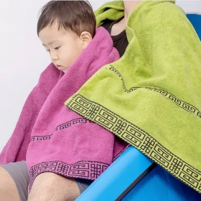 트래블잇 버킹검 로얄바스타올 450g 고중량 목욕수건(빠른출고)