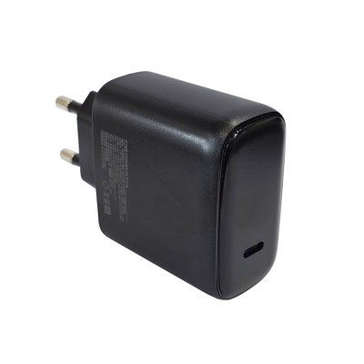 보스위즈 BT6505 블랙 65w PD PPS GaN 고속 노트북 휴대폰 충전기
