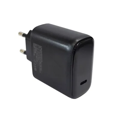보스위즈 BT6505 블랙 65w PD PPS GaN 고속 노트북 휴대폰 충전기