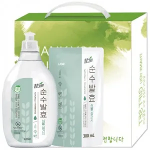 참그린 식물용기+식물리필 선물세트