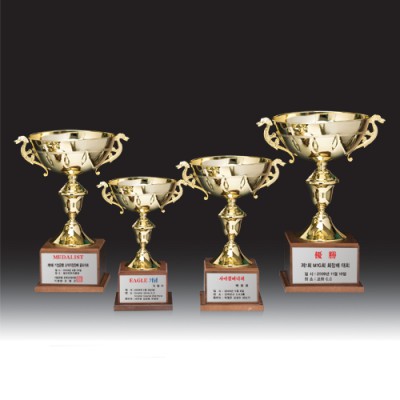 축구 트로피 HB-1936