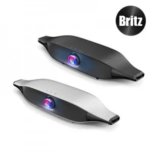 브리츠 Britz 블루투스 프리미엄 RGB 게이밍 사운드바 (BZ-AeroBar)