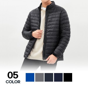 컴포트 경량 패딩점퍼 남녀공용 방한 유니폼 M-4XL