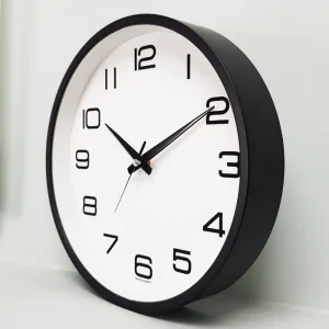280mm 검정 삼각 무소음