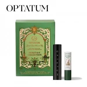 옵타움 OPTATUM 립세럼밤+섬유향수 2종세트