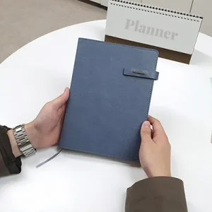 뉴벨라 링크(자석)인스프링 다이어리 (32절)
