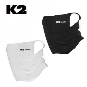 K2 2026년형 자외선차단 냉감 쿨 기능성 쿨마스크 여름 쿨핏 마스크