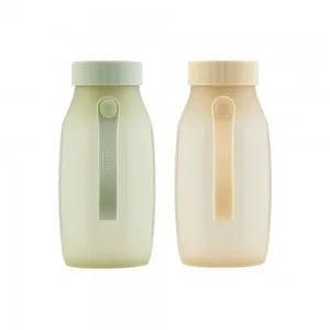 실리팟 실리콘 핸디보틀 400ml